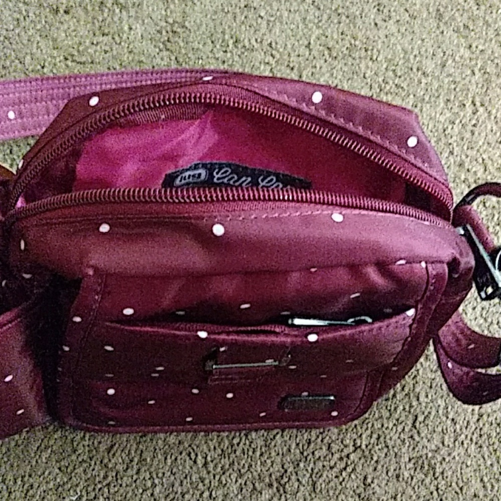 Lug bag